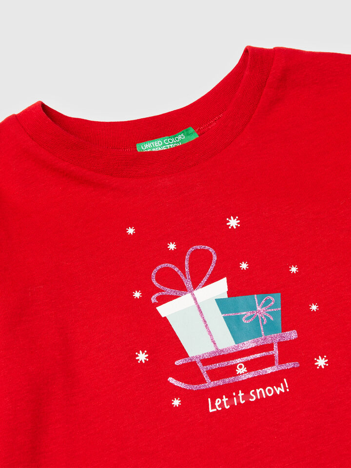 T-SHIRT L/S Niña image number 3